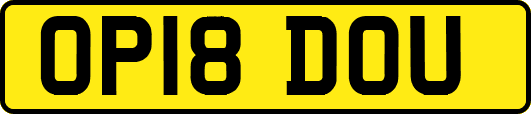 OP18DOU