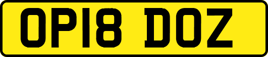 OP18DOZ