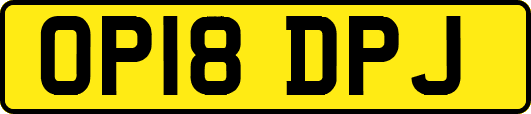 OP18DPJ
