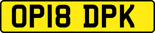 OP18DPK