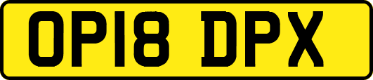 OP18DPX