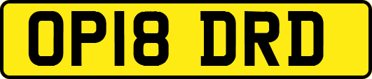 OP18DRD