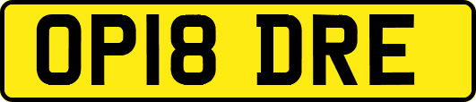 OP18DRE