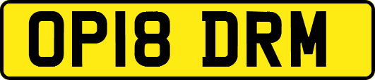 OP18DRM