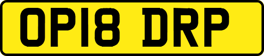 OP18DRP