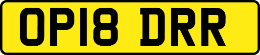 OP18DRR