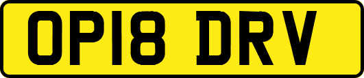 OP18DRV