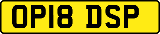 OP18DSP