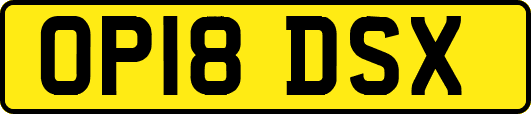 OP18DSX