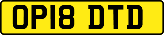 OP18DTD