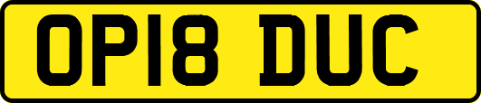 OP18DUC