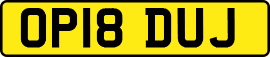 OP18DUJ