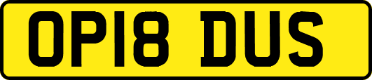 OP18DUS
