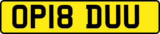OP18DUU