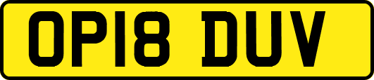 OP18DUV