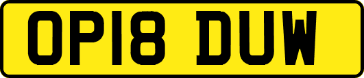 OP18DUW