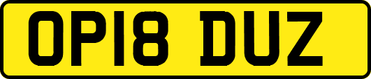 OP18DUZ