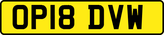 OP18DVW