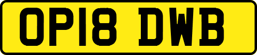 OP18DWB