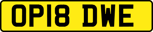 OP18DWE