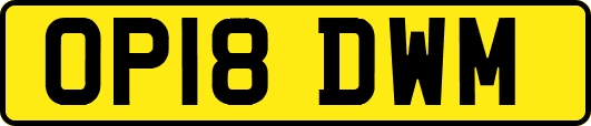 OP18DWM