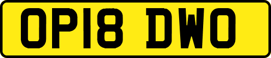 OP18DWO