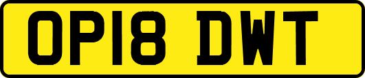 OP18DWT