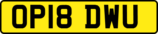 OP18DWU