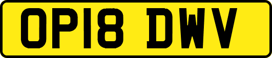 OP18DWV