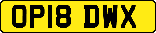 OP18DWX