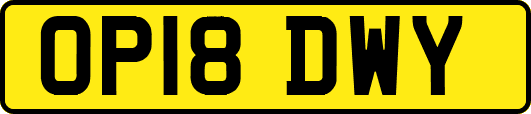 OP18DWY