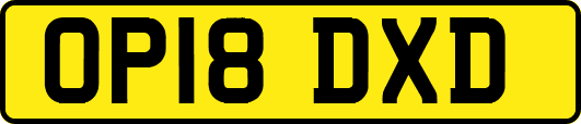 OP18DXD