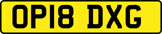 OP18DXG