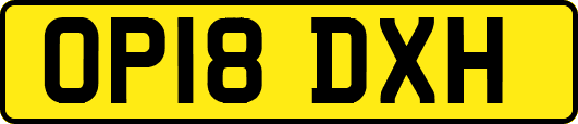 OP18DXH