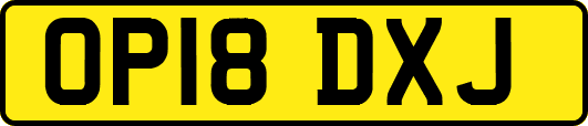OP18DXJ