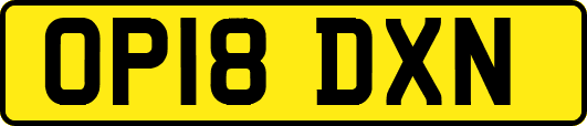 OP18DXN