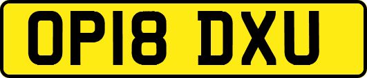 OP18DXU