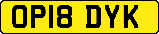 OP18DYK