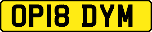 OP18DYM