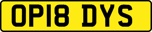 OP18DYS