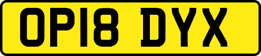 OP18DYX