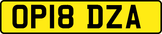 OP18DZA