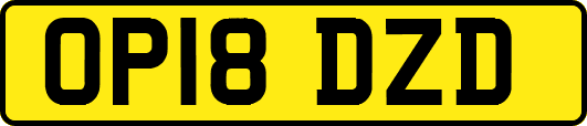 OP18DZD