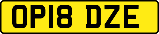OP18DZE