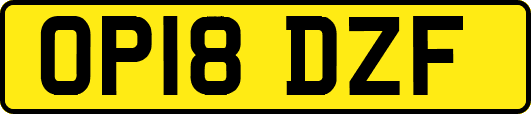 OP18DZF
