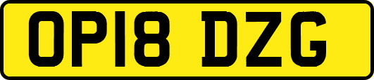 OP18DZG
