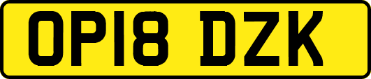 OP18DZK
