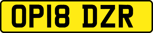 OP18DZR