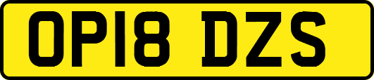 OP18DZS