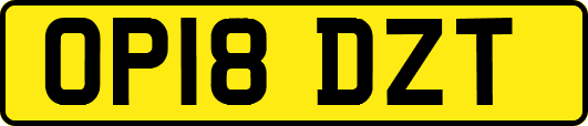 OP18DZT